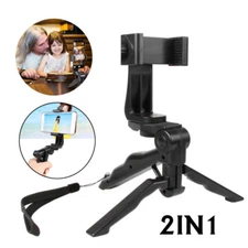 Selfie Stick Tripod Desktop Stand Holder For Samsung S24 S23 S22 Ultra iPhone
