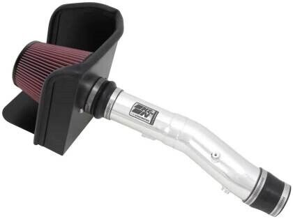 Kit de admisión de aire frío serie 77 K&N para Toyota Tacoma 2012-2015 4,0 L V6 - Imagen 4 de 8
