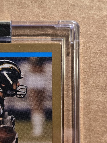 2004 Bowman oro non in circolazione RC Wes Welker Patriots solo 110 realizzati *LEGGI* - Foto 4 di 10