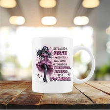 I Get Called, Coffee/Tea/Chocolate 12 oz.Mug/Cup/Sublimated/Personalize(cu207)