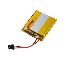 3.8V 1200mAh 723741 Rechargeable Li-ion Battery for SONY WH-1000XM5 WH1000XM5