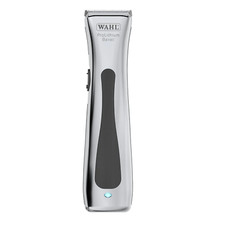 Wahl Trimmer ProLithium Beret Haarschneidemaschine, silver/black 08841-616H (599