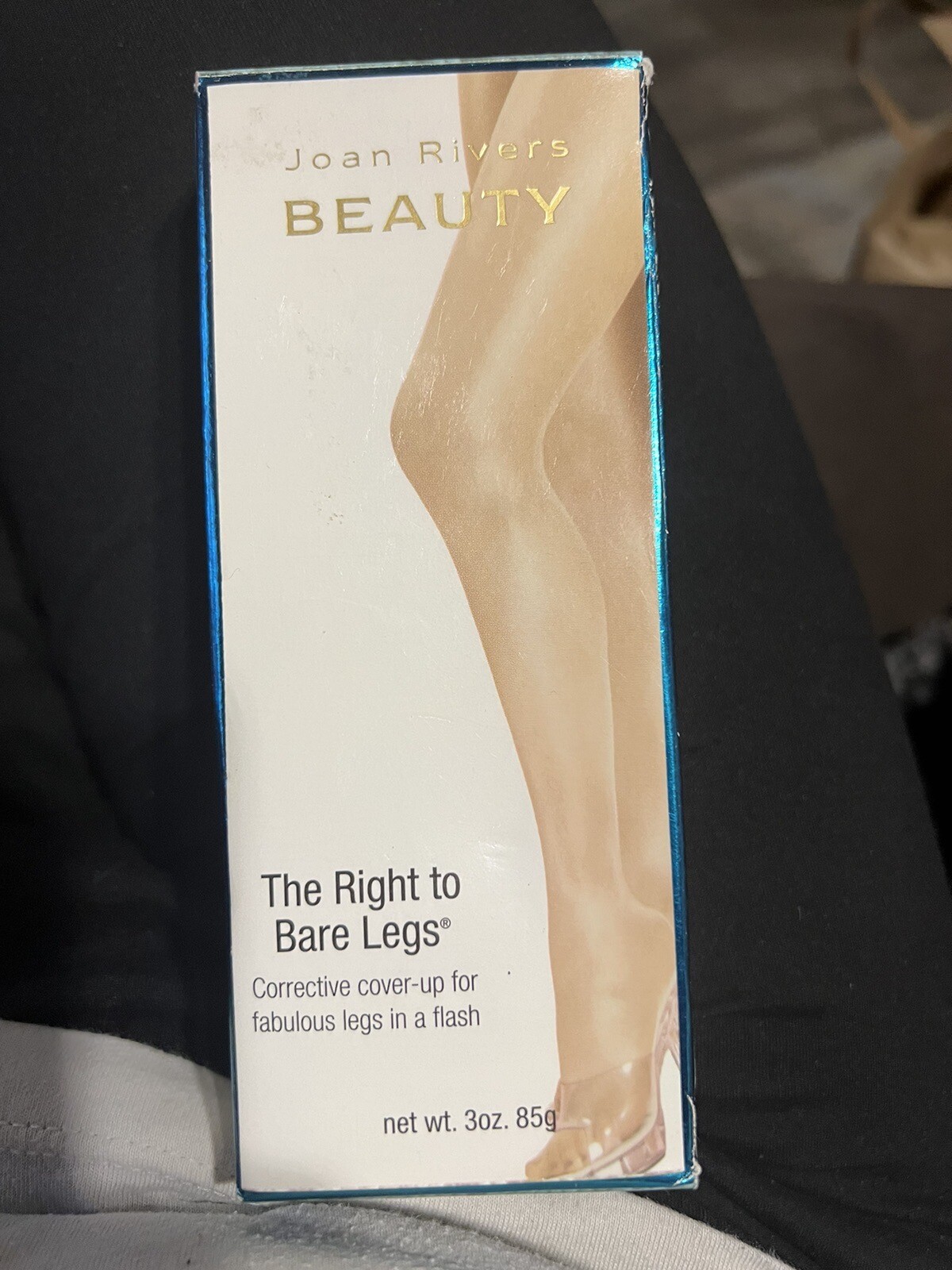 Joan Rivers Beauty The Right To Bare Legs 3oz eBay