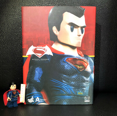 Hot Toys Figur Batman vs Superman AMC019 Touma Artist Mix Bobble Head OVP DC RAR