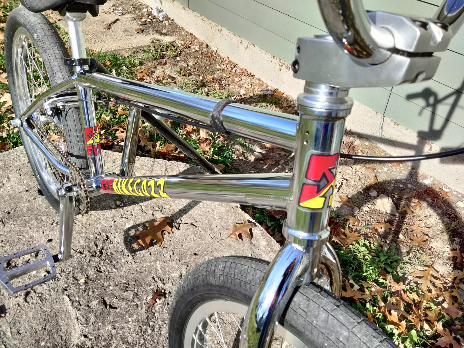 fit bike co twenty two