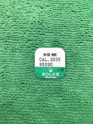 Genuine Rolex 3035 95090 Calendar Yoke Jewel Watch Part (1 pc)