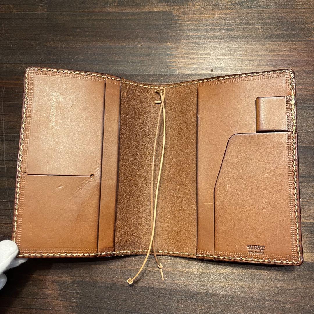 Чехол для ноутбука Hertz Herz Hobonichi Techo Kb 104 Camel