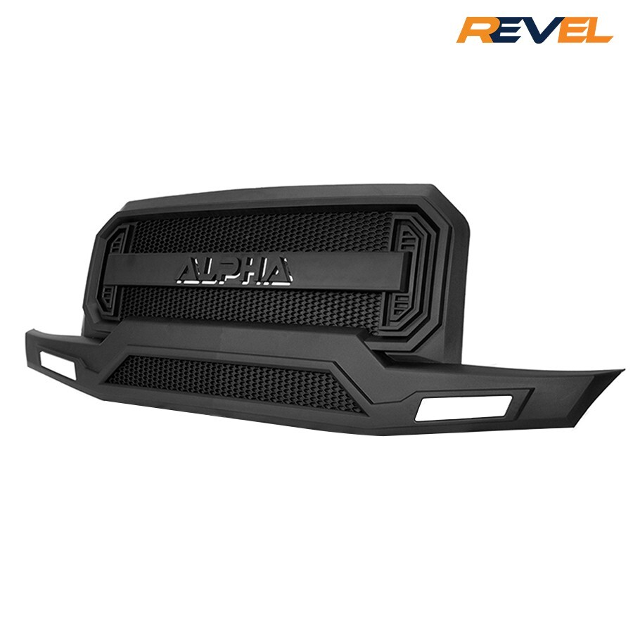MadJax Alpha Deluxe Grille for Golf Carts with MadJax Alpha Body Kits