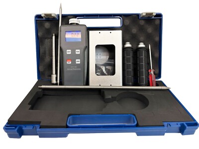 Soil Compaction Tester Meter Soil Compaction Test Equipment with Depth 0-30cm