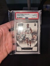 2016-17 Panini Threads Basketball Caris LeVert RC #172 Brooklyn Nets