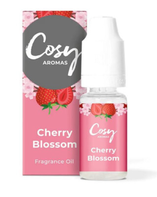 Cosy Aromas - Duftöl - 10ml - Cherry Blossom