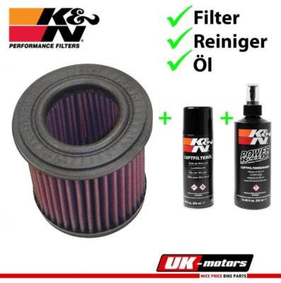 Produktbild von K&N Tauschluftfilter YA-7585 Ersetzt Den Serienluftfilter, Nicht