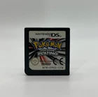 Pokemon Platinum Nintendo DS 2DS 3DS Nds Game WORKING ita ITALIAN guaranteed
