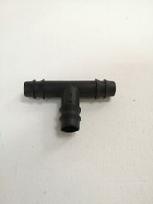 16mm plastic hose t piece tee for flexible pipe