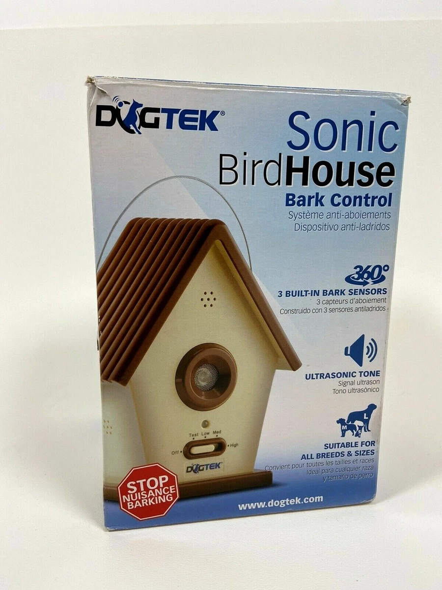 Dogtek birdhouse deals