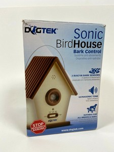 dogtek birdhouse