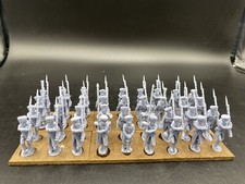 28mm, 3D Printed, Napoleonic, Russian 1812 Li...