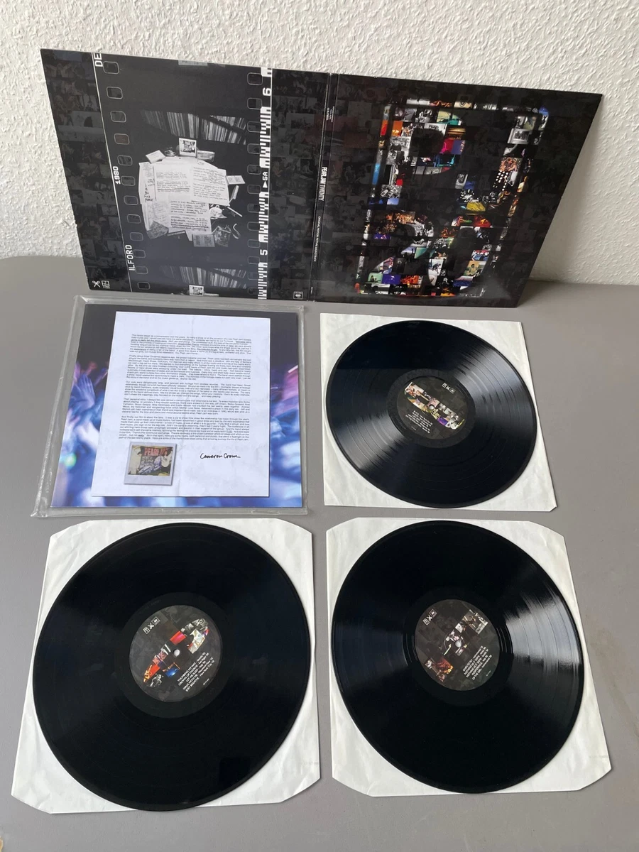 Pearl Jam Twenty In Vinyl Records for sale | eBay