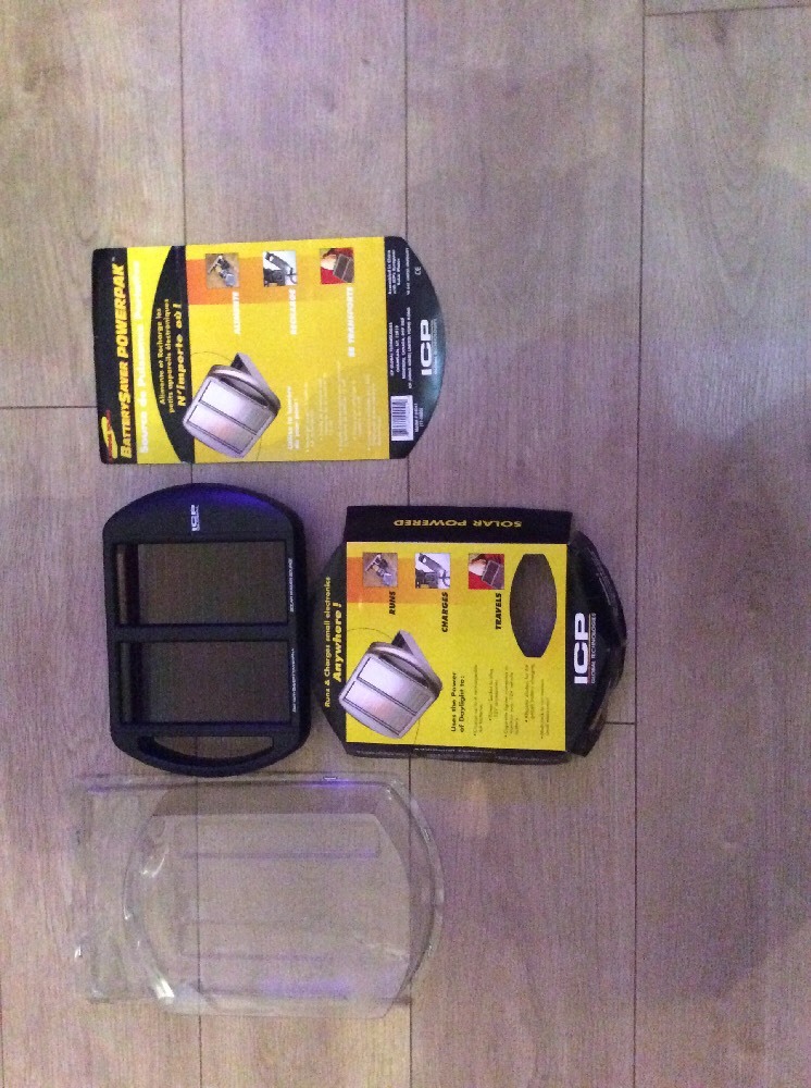 BATTERY SAVER POWERPACK  (PORTABLE POWER SOURCE) 12v