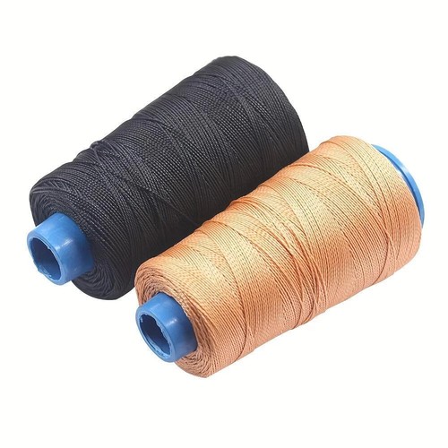 Verklebtes Nylon Nähgarn #92 #138 T90 T135 für Polster Canvas Ledersitz - Bild 21 von 27