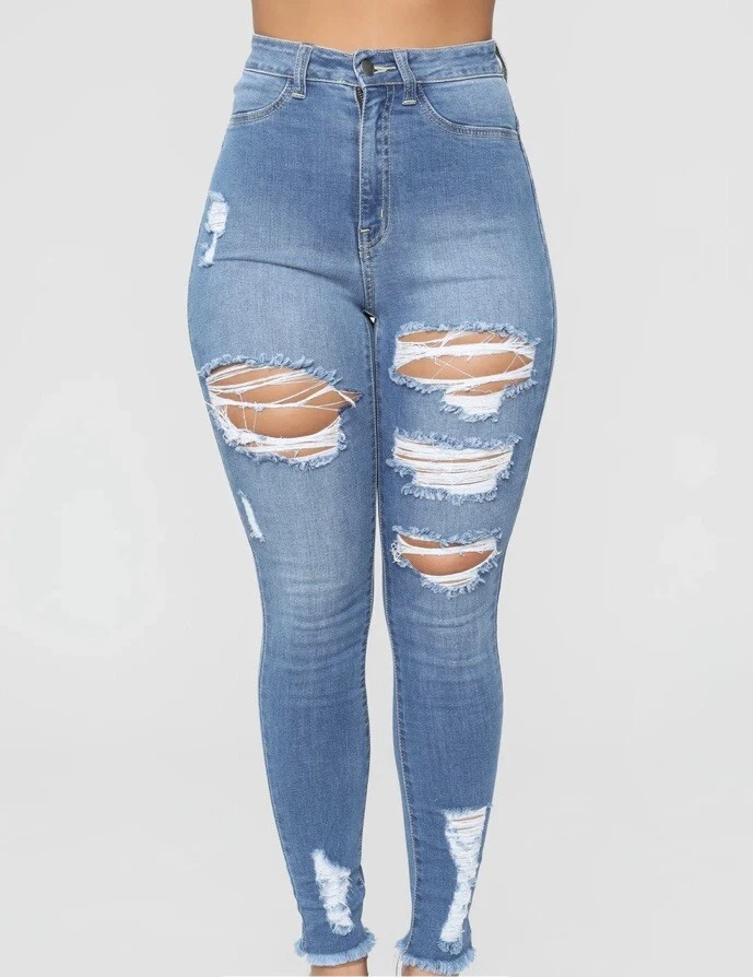 Cheap fashion nova jeans clearance