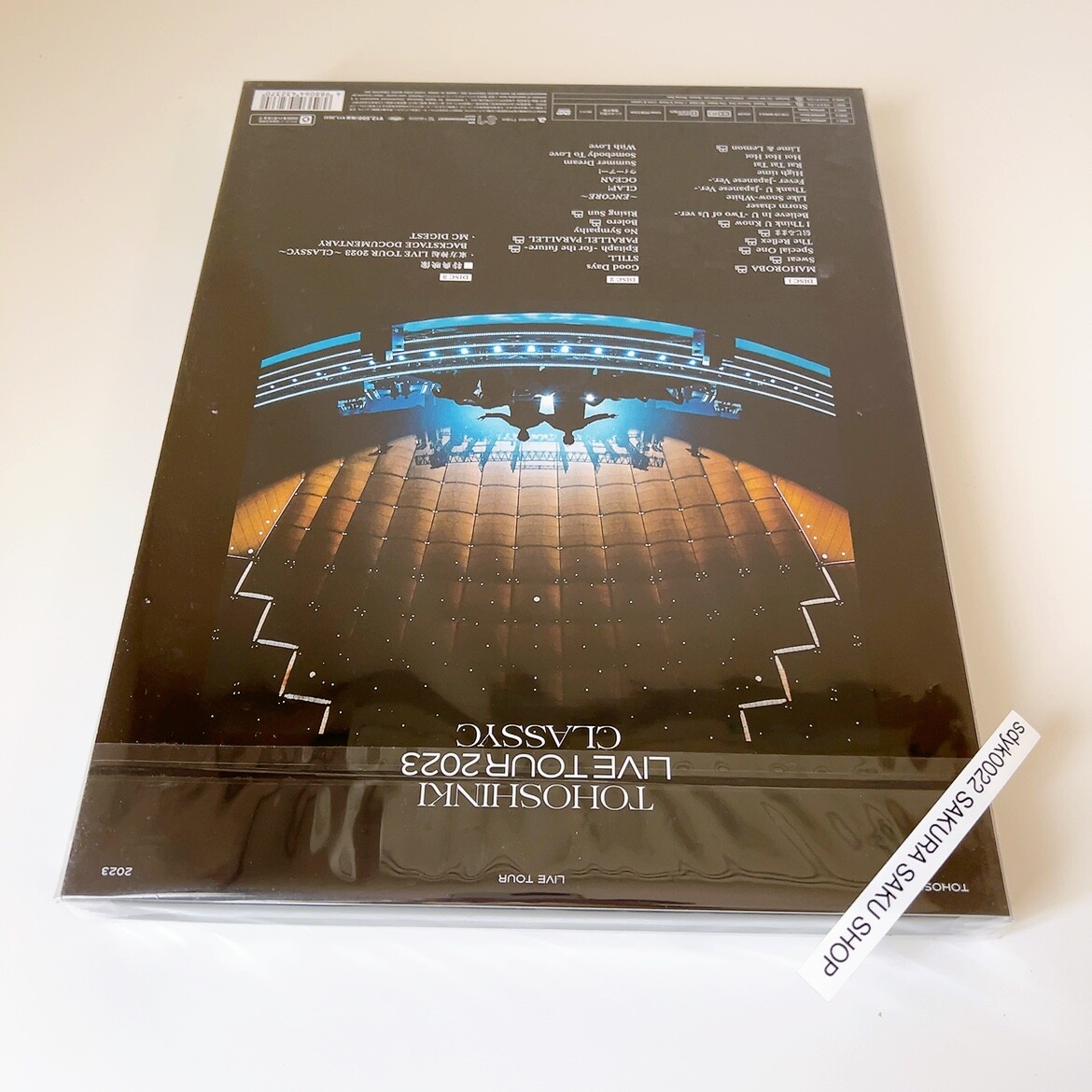 ミュージック Toshl HAPPY SUMMER PARTY DVD 2023 正規代理店 Toshl HAPPY 2023 DVD PARTY SUMMER ミュージック