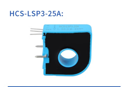 1pcs HCS-LSP3-25A Hall current sensor is highly reliable and anti-jamming.