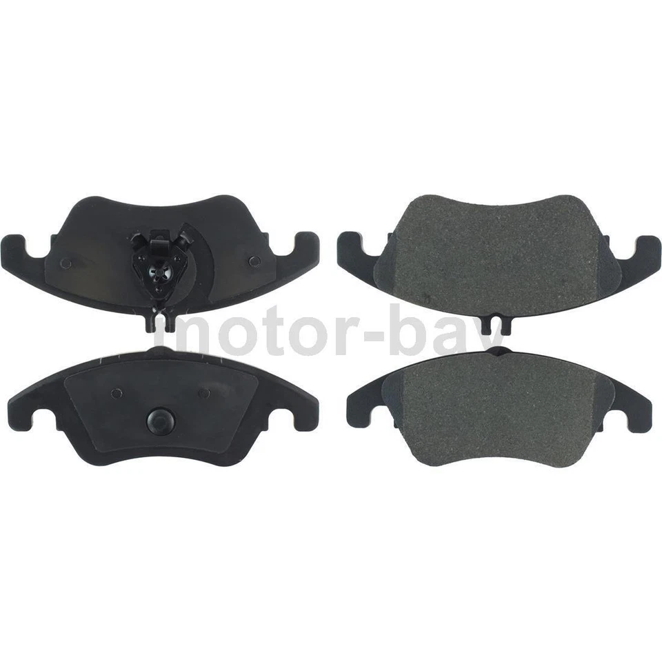 Centric Front Rear Brake Pads Fits Mercedes-Benz C250 2012 2013 2014 2015 2016 - Image 4 of 4