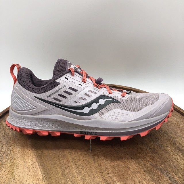 Saucony Womens Athletic Shoes Size 8 