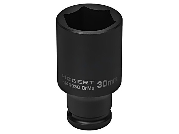 "HT4R030 SchlüSsel Hex 30Mm 1/2\" Chrom-MolybdäN-Stahl Lange HÖGert Technik"-image