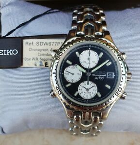 Seiko Sq100 Chronograph | eBay Seiko Sq100 Chronograph | eBay