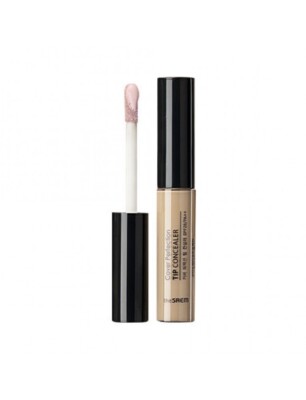 [THE SAEM] COVER PERFECTION TIP CONCEALER  6.5G #BRIGHTENER