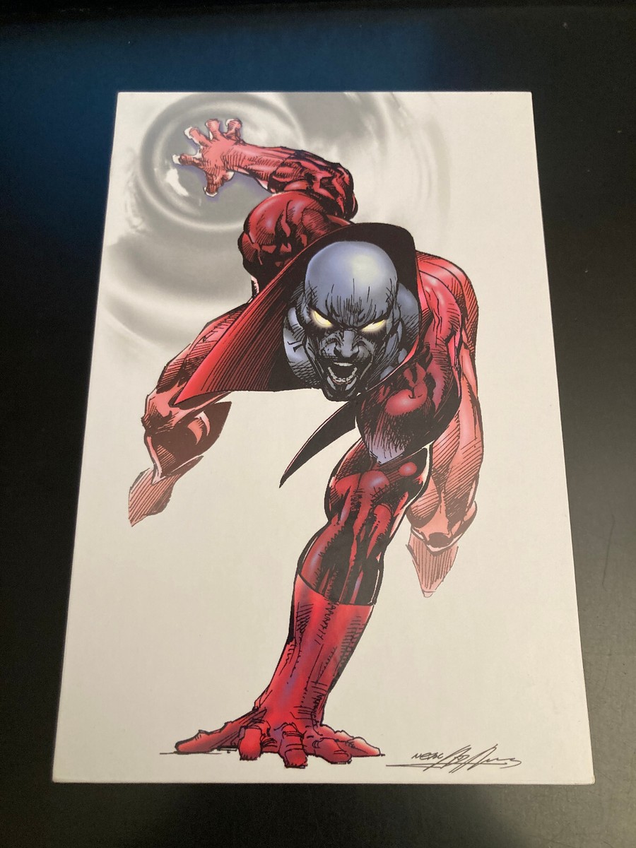 deadman 会報 13冊セット HTF!! THE DEADMAN COLLECTION, NEAL ADAMS—Hardcover/HC with