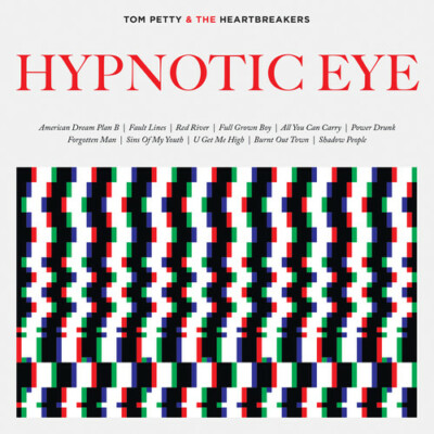 TOM PETTY & THE HEARTBREAKERS - Hypnotic Eye (Vinyl LP) 2014 544259 NEW/SEALED