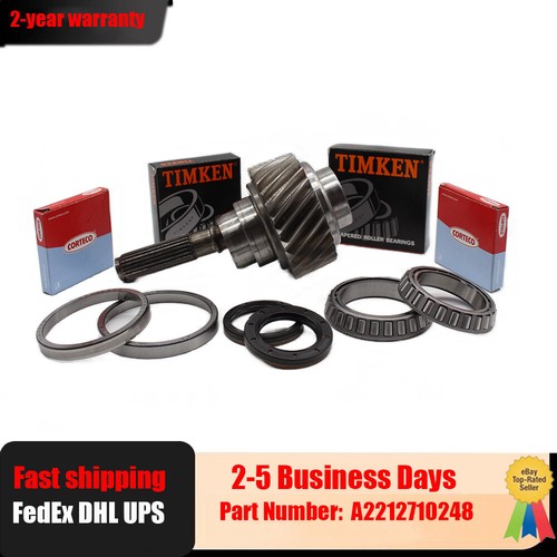 722.9 Transmission Transfer Case Gear Output Shaft For Mercedes Benz A2212710248