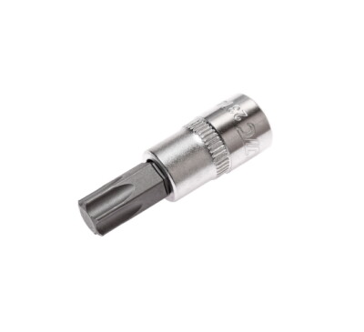 1/4'''' STAR SOCKET BIT T45 BY JTC 23745