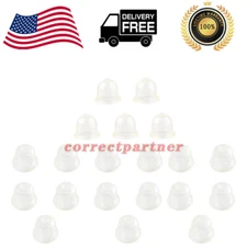 20X Primer Bulbs For Homelite Echo Stihl Ryobi Poulan Zama Gas Fuel Bulb 0057003
