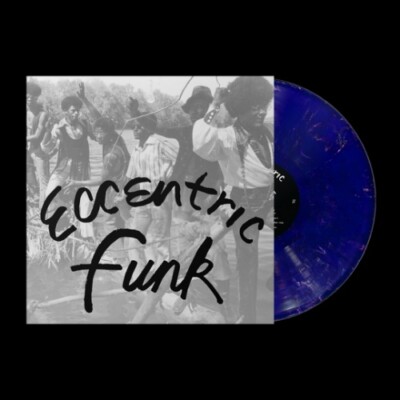 V/A Eccentric Funk LP NEW PURPLE VINYL Numero reissue