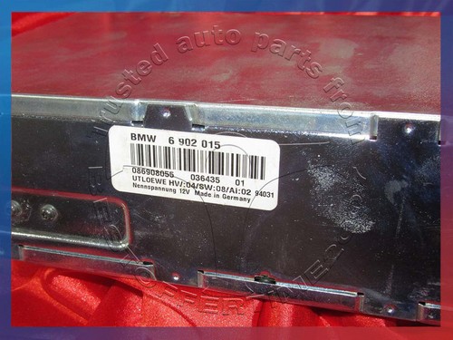 BMW E39 E38 E46 E83 E53 3 5 7 X3 X5'ies TV VIDEO MODULE HIGH Videomodul 6902015 - Picture 2 of 5
