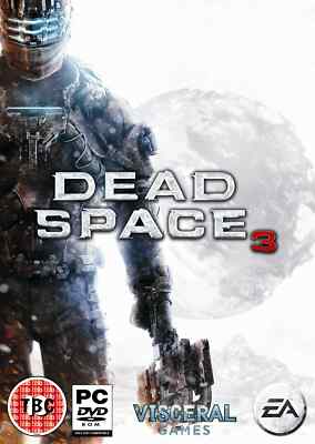 Dead Space 1 2 3 Cover Art Poster PC PS3 XBOX 360 Survival Horror 11x16