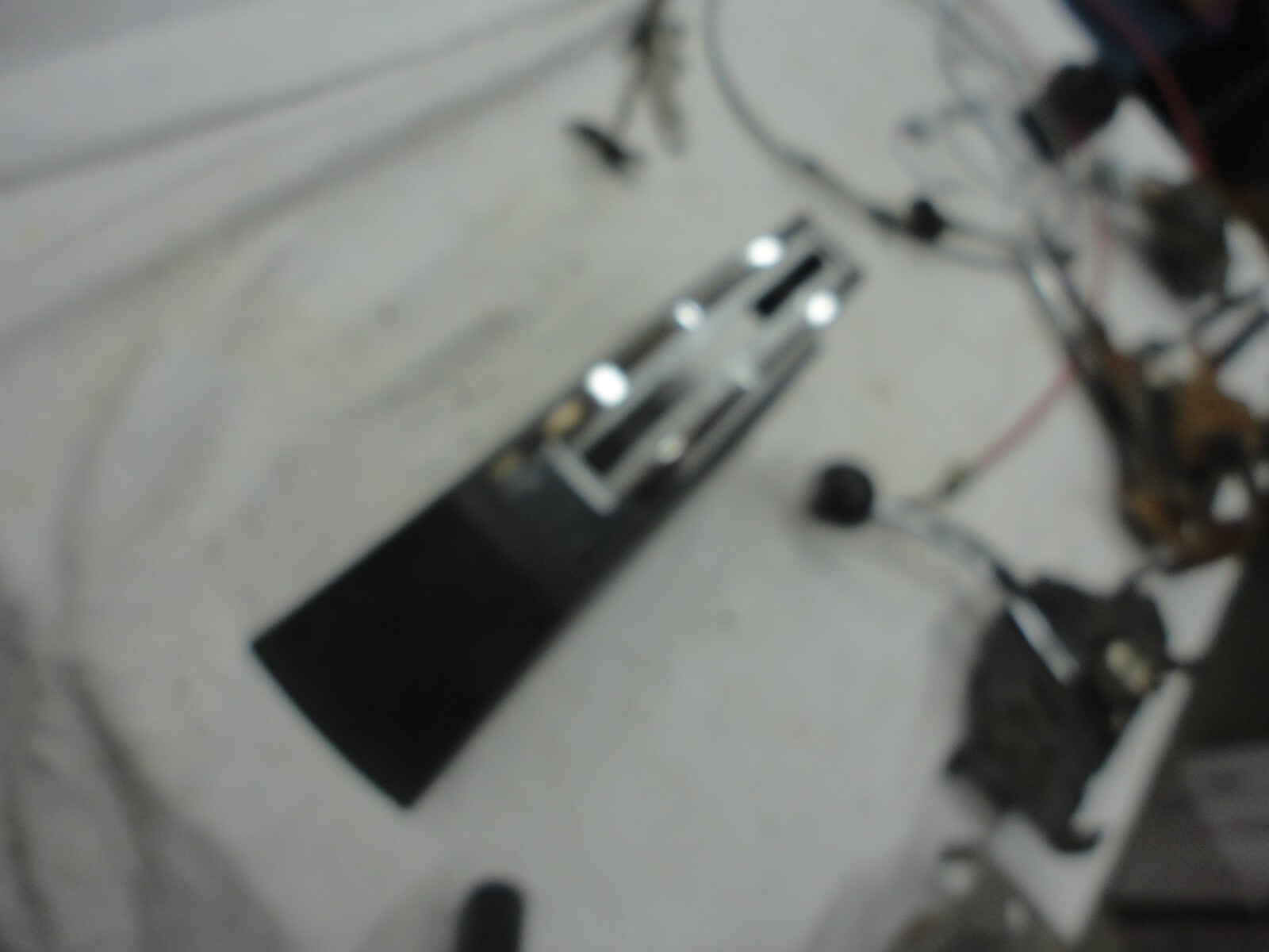 LOT OF 4 SHIFTERS,  Hurst Pro Matic ,  B&M Z-Gate Automatic , 2 OTHER NO NAME