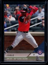 2018 Topps Now MLB Players Weekend Baseball Cards 17