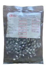 Polystyrene Capacitors Type 611.2D 3920pf NOS bag of 300