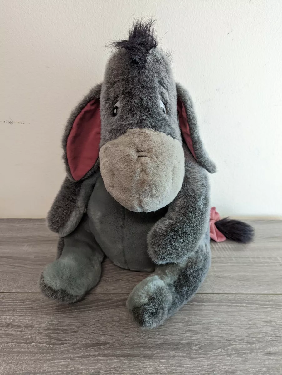 Large best sale stuffed eeyore