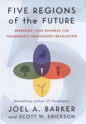 5 Regions of the Future:Preparing Your Business for Tomorrow's Tech Revolution