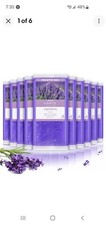KARITE Paraffin Wax Refills 10 Pack Lavender Scented Paraffin Wax Beads Blocks
