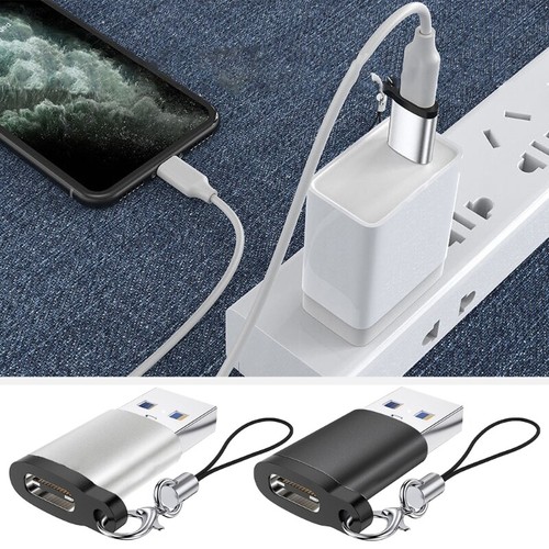 Type C Charging Converters to USB3.0 USB Male to USB C Female Adapters - Picture 2 of 10