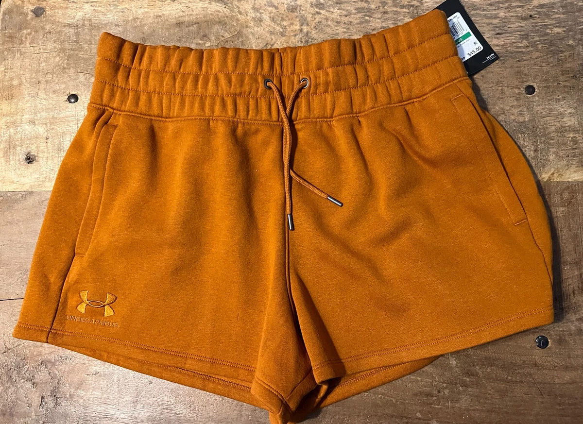 Under armour sales drawstring shorts