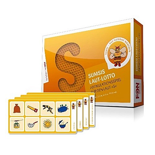 Thumbnail - Sumsis Laut-lotto, Ariane Willikonsky