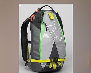 first ascent backpack